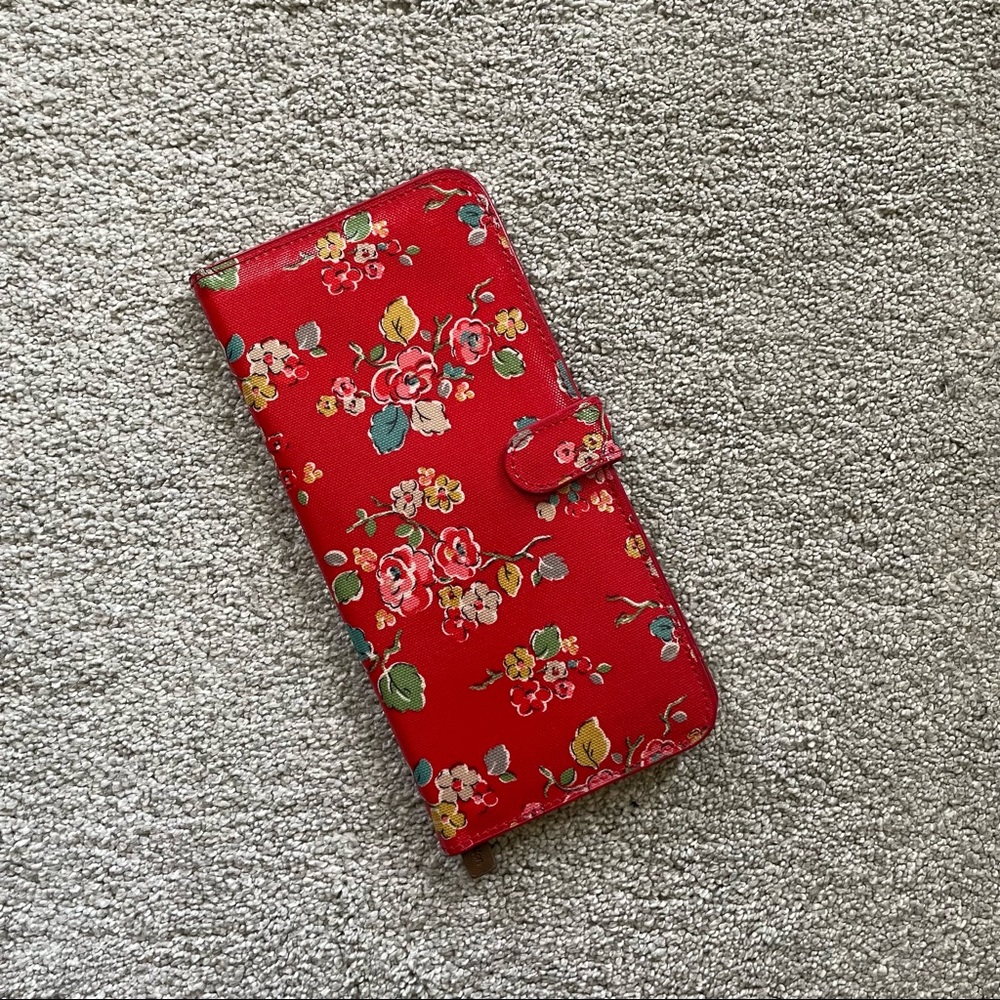 Carb Kidston Travel wallet